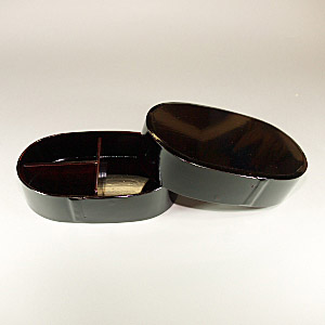 menpa/Oval Bento　Business