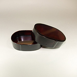 menpa/Oval Bento　Small