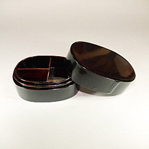 menpa/Oval Bento　Large Set