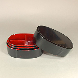 menpa/Oval Bento　Small Set