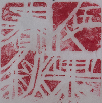 Stamp of Shuka Pottery the fifth, Godai Shunjyuka