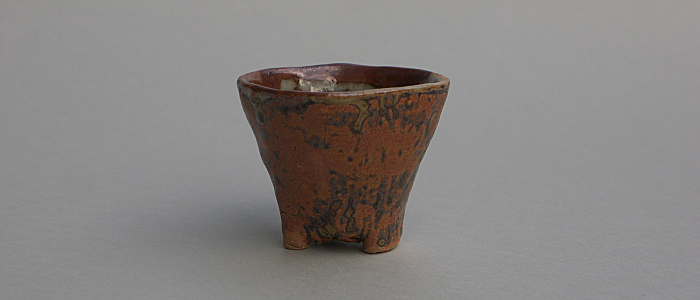 shizuhatayaki pottery